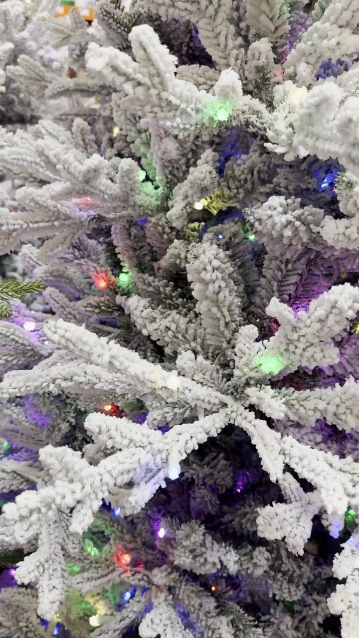Home Decorators Collection Breckenridge Downswept Fraser Fir - view 20