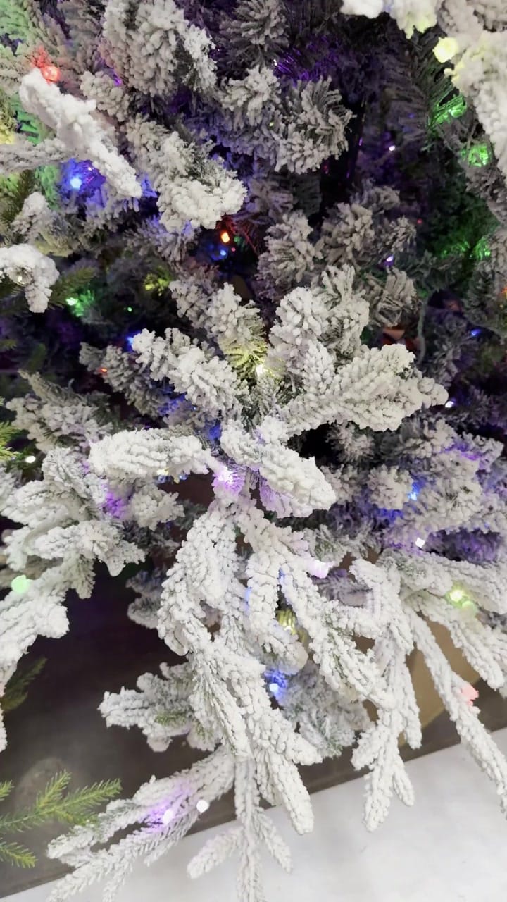 Home Decorators Collection Breckenridge Downswept Fraser Fir - view 21