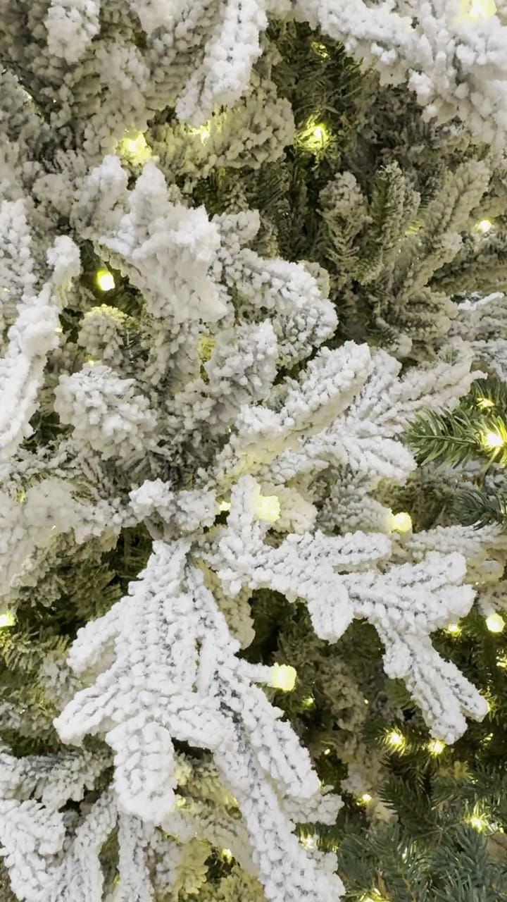 Home Decorators Collection Breckenridge Downswept Fraser Fir - view 22