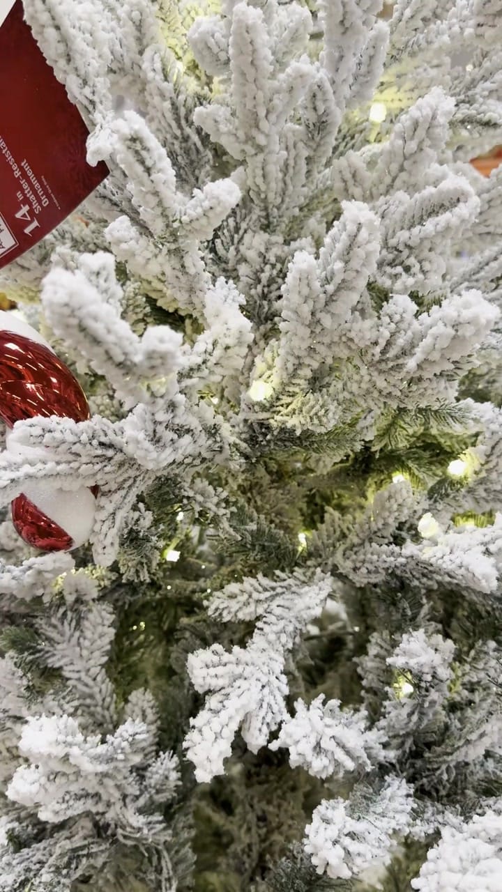 Home Decorators Collection Breckenridge Downswept Fraser Fir - view 24